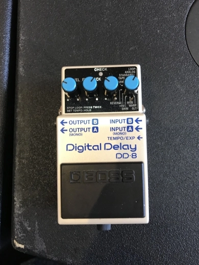 BOSS - DD-8